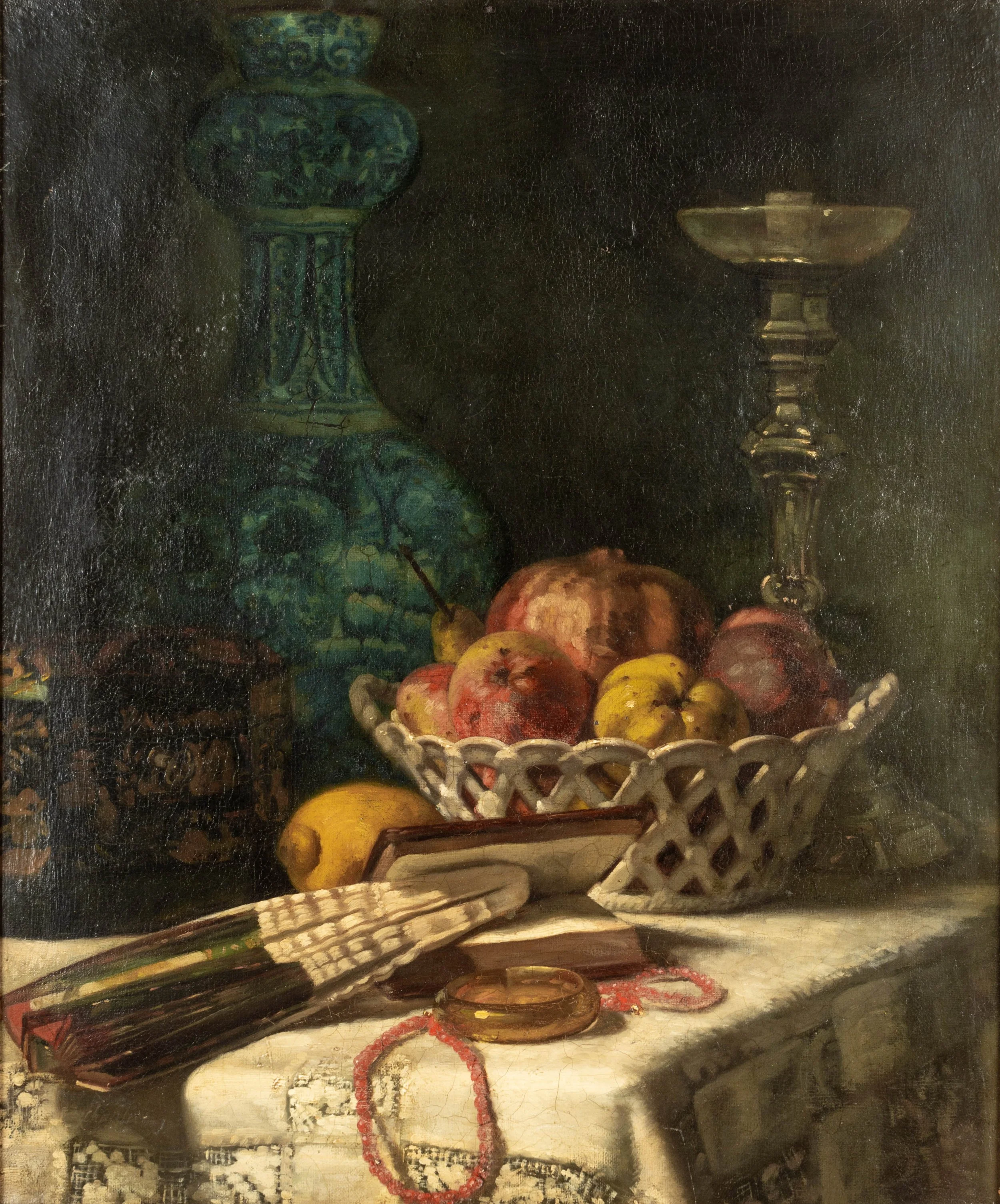 Olivier Fleury French Antiques-Fine Art Antiques for Sale | Fine